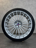 Original 22 Zoll BMW Alpina CS22 X3 G01 X4 G02 Sommerreifen