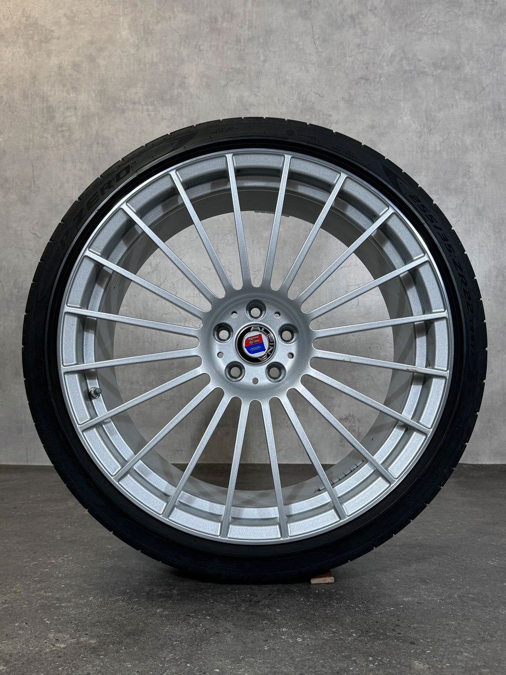Original 22 Zoll BMW Alpina CS22 X3 G01 X4 G02 Sommerreifen