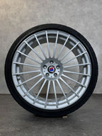 Original 22 Zoll BMW Alpina CS22 X3 G01 X4 G02 Sommerreifen