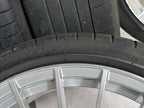 Original 22 Zoll BMW Alpina CS22 X3 G01 X4 G02 Sommerreifen