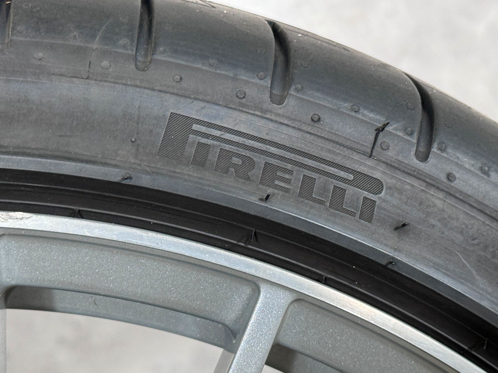 Original 22 Zoll BMW Alpina CS22 X3 G01 X4 G02 Sommerreifen
