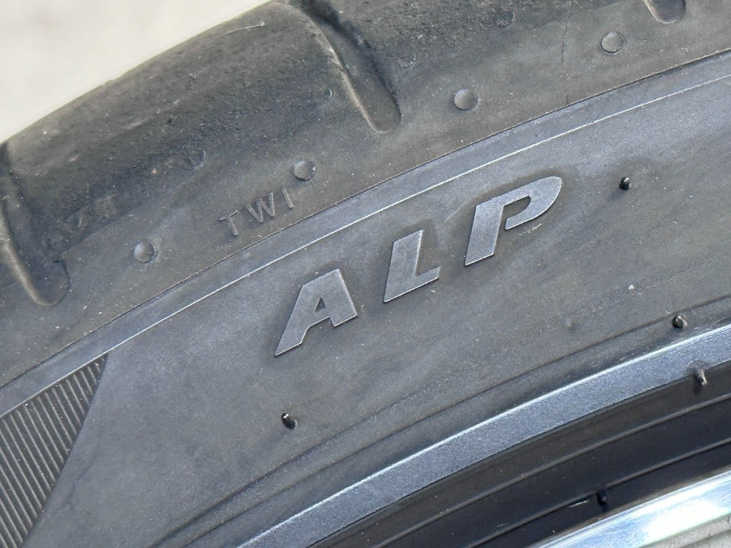 Original 22 Zoll BMW Alpina CS22 X3 G01 X4 G02 Sommerreifen