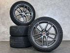 Original 20 Zoll Porsche Macan III 95B Winterreifen 95B44650