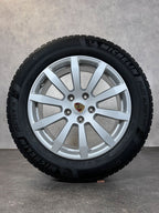 Original 19 Zoll Porsche Cayenne E3 SUV 9Y0 Winterreifen RÄDER