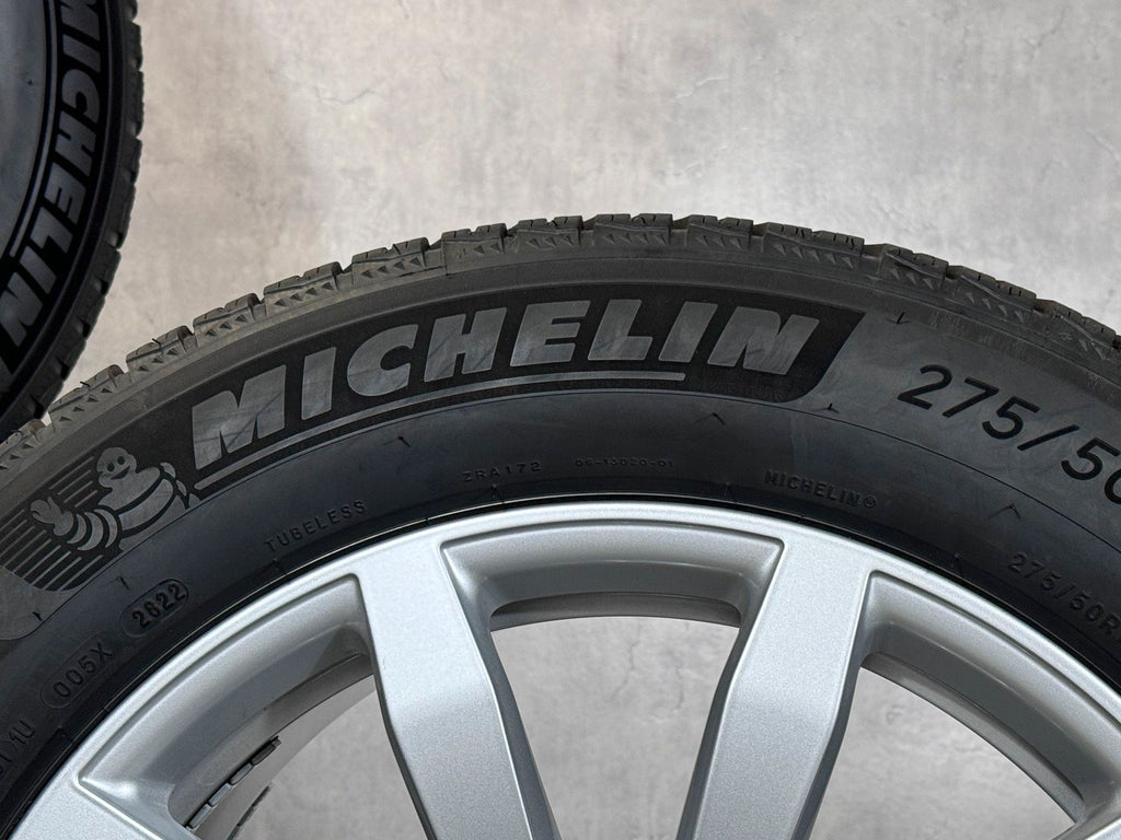 Original 19 Zoll Porsche Cayenne E3 SUV 9Y0 Winterreifen RÄDER