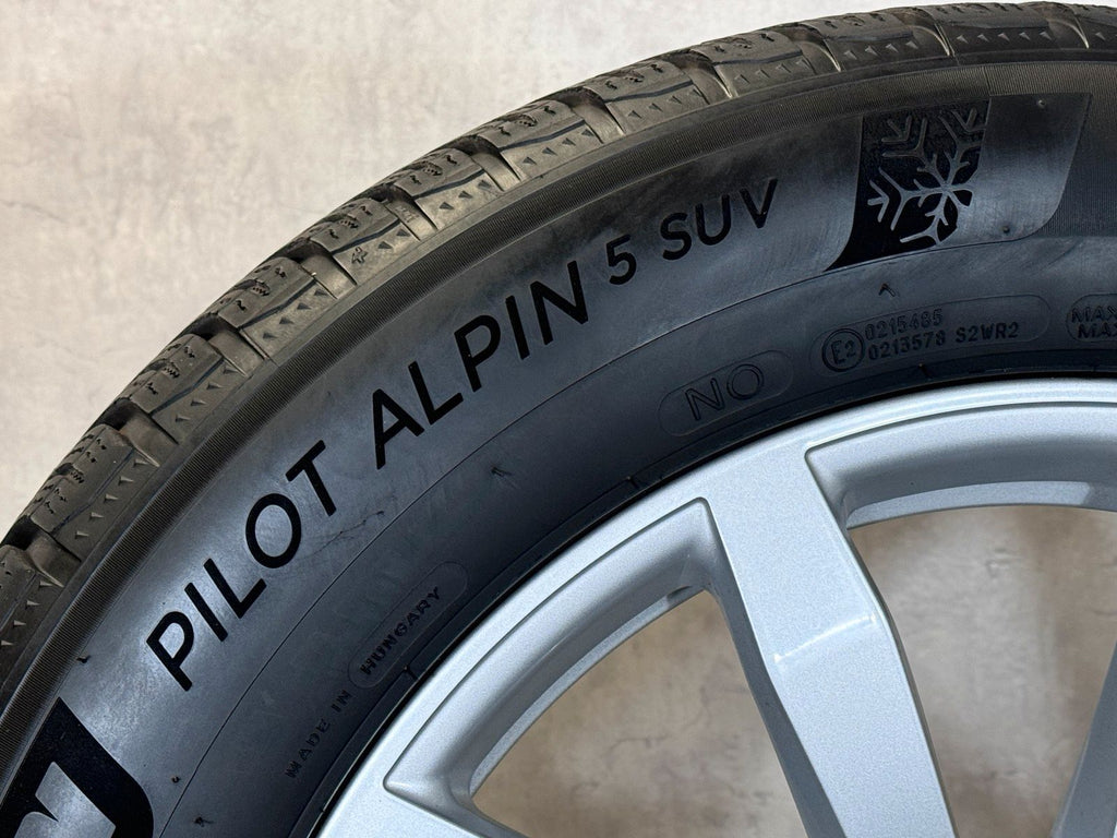 Original 19 Zoll Porsche Cayenne E3 SUV 9Y0 Winterreifen RÄDER