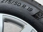 Original 19 Zoll Porsche Cayenne E3 SUV 9Y0 Winterreifen RÄDER