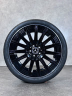 Original 20 Zoll Mercedes AMG CLE C236 W236 Sommerreifen