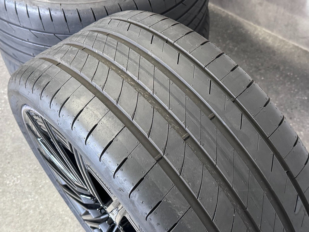 Original 20 Zoll Mercedes AMG CLE C236 W236 Sommerreifen