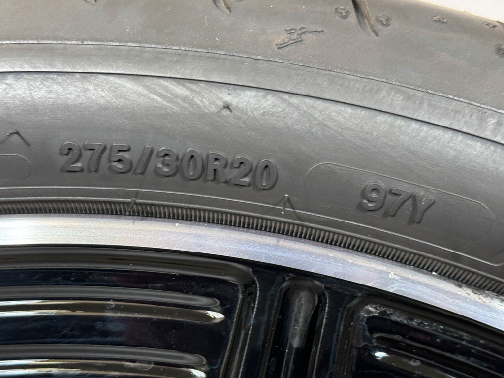 Original 20 Zoll Mercedes AMG CLE C236 W236 Sommerreifen