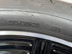Original 20 Zoll Mercedes AMG CLE C236 W236 Sommerreifen