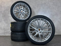 Original 21 Zoll Porsche Panamera 971 G2 Winterräder Sport Design