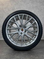 Original 21 Zoll Porsche Panamera 971 G2 Winterräder Sport Design