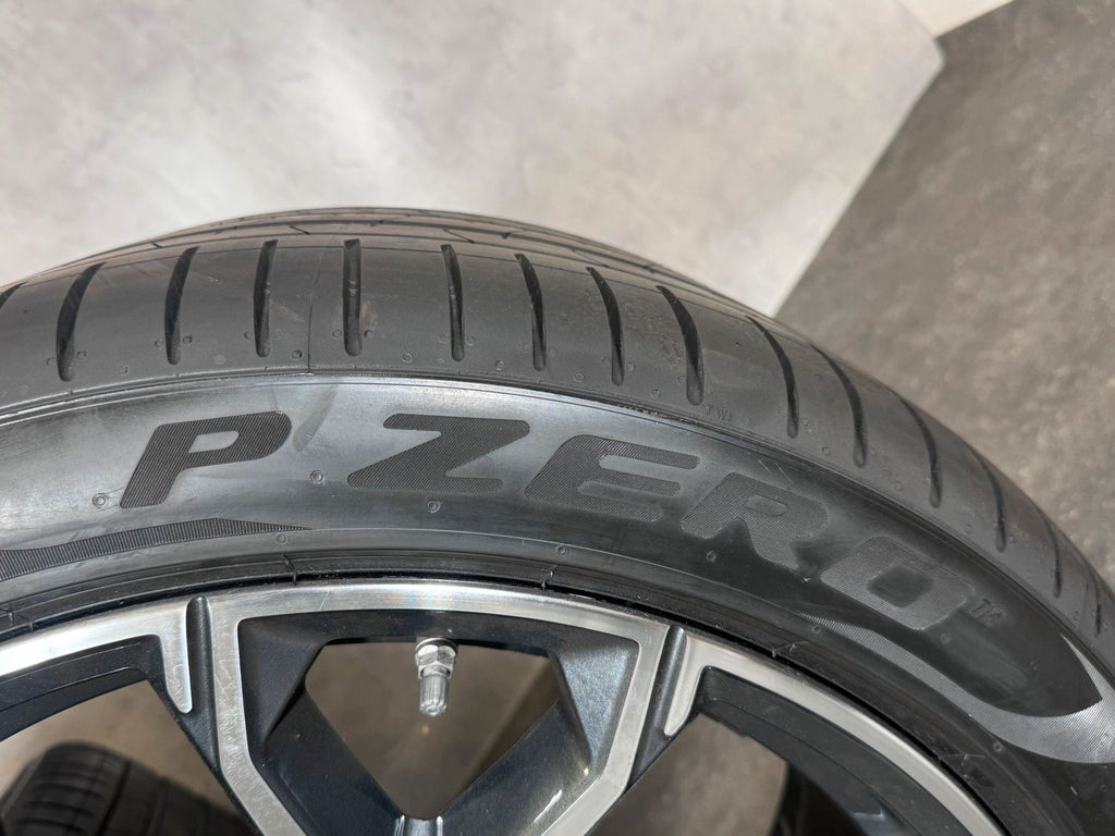 Original 21 Zoll BMW X5 G05 X6 G06 M 741 Sommerreifen 8mm