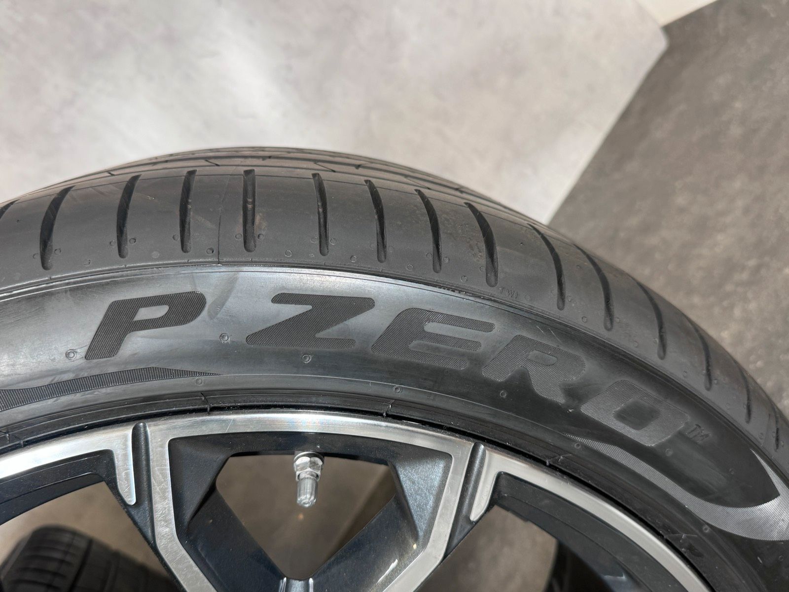 Original 21 Zoll BMW X5 G05 X6 G06 M 741 Sommerreifen 8mm