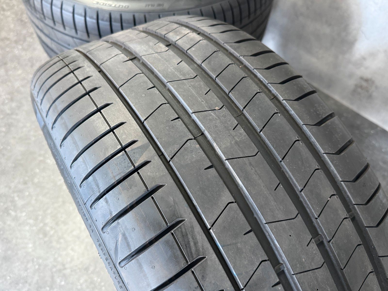 Original 21 Zoll BMW X5 G05 X6 G06 M 741 Sommerreifen 8mm