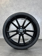 Original 19 Zoll VW GOLF Pretoria Winterreifen 5G0601025AJ