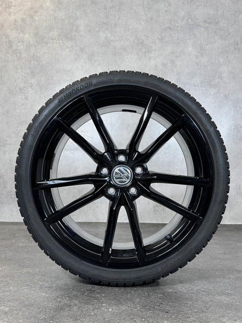 Original 19 Zoll VW GOLF Pretoria Winterreifen 5G0601025AJ