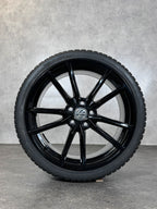 Original 19 Zoll VW GOLF Pretoria Winterreifen 5G0601025AJ