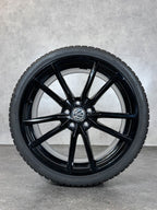 Original 19 Zoll VW GOLF Pretoria Winterreifen 5G0601025AJ