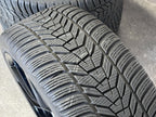 Original 19 Zoll VW GOLF Pretoria Winterreifen 5G0601025AJ