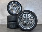Original 21 Zoll Mercedes AMG GLC X253 C253 Sommerreifen 43