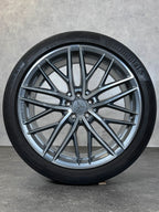 Original 21 Zoll Mercedes AMG GLC X253 C253 Sommerreifen 43