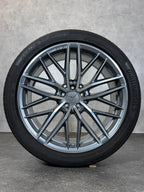 Original 21 Zoll Mercedes AMG GLC X253 C253 Sommerreifen 43