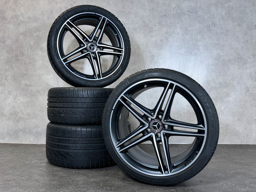 Original 19 20 Zoll Mercedes AMG GT A190 Winterreifen A1904012200