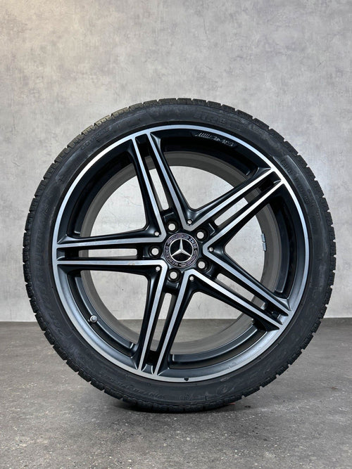 Original 19 20 Zoll Mercedes AMG GT A190 Winterreifen A1904012200