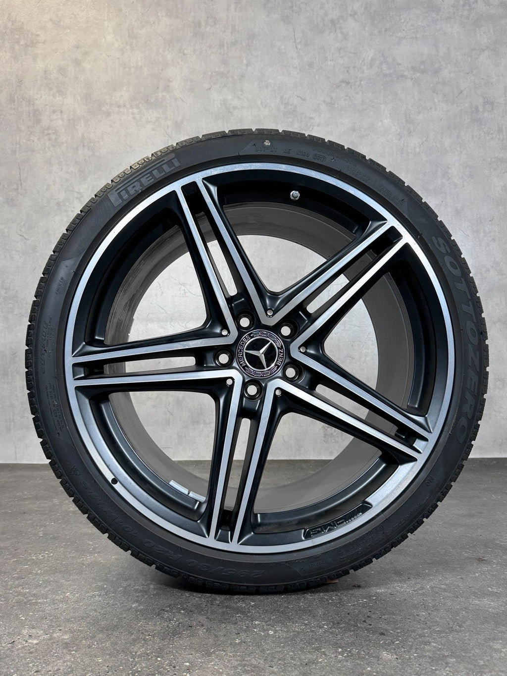Original 19 20 Zoll Mercedes AMG GT A190 Winterreifen A1904012200