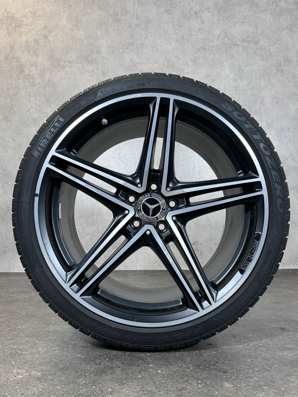 Original 19 20 Zoll Mercedes AMG GT A190 Winterreifen A1904012200