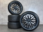 Original 21 Zoll Mercedes AMG SL 43 55 63 R232 Sommerreifen