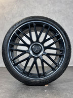 Original 21 Zoll Mercedes AMG SL 43 55 63 R232 Sommerreifen