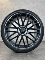 Original 21 Zoll Mercedes AMG SL 43 55 63 R232 Sommerreifen