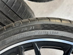Original 21 Zoll Mercedes AMG SL 43 55 63 R232 Sommerreifen