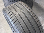 Original 21 Zoll Mercedes AMG SL 43 55 63 R232 Sommerreifen