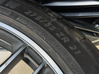 Original 21 Zoll Mercedes AMG SL 43 55 63 R232 Sommerreifen