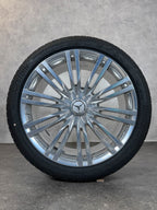 Original 20 Zoll Mercedes S-Klasse Maybach W223 V223 Sommerräder