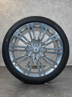 Original 20 Zoll Mercedes S-Klasse Maybach W223 V223 Sommerräder