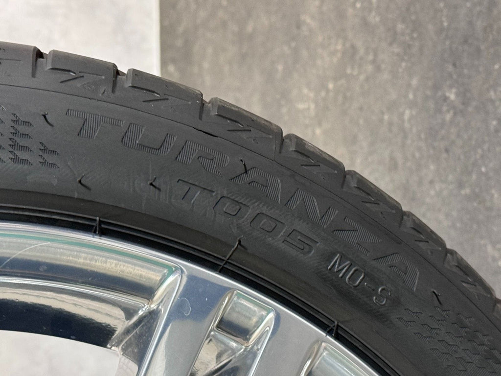 Original 20 Zoll Mercedes S-Klasse Maybach W223 V223 Sommerräder