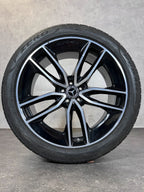 Original 22 Zoll Mercedes AMG GLE V167 SUV C167 Coupe Sommerräder
