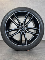 Original 22 Zoll Mercedes AMG GLE V167 SUV C167 Coupe Sommerräder