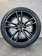 Original 22 Zoll Mercedes AMG GLE V167 SUV C167 Coupe Sommerräder