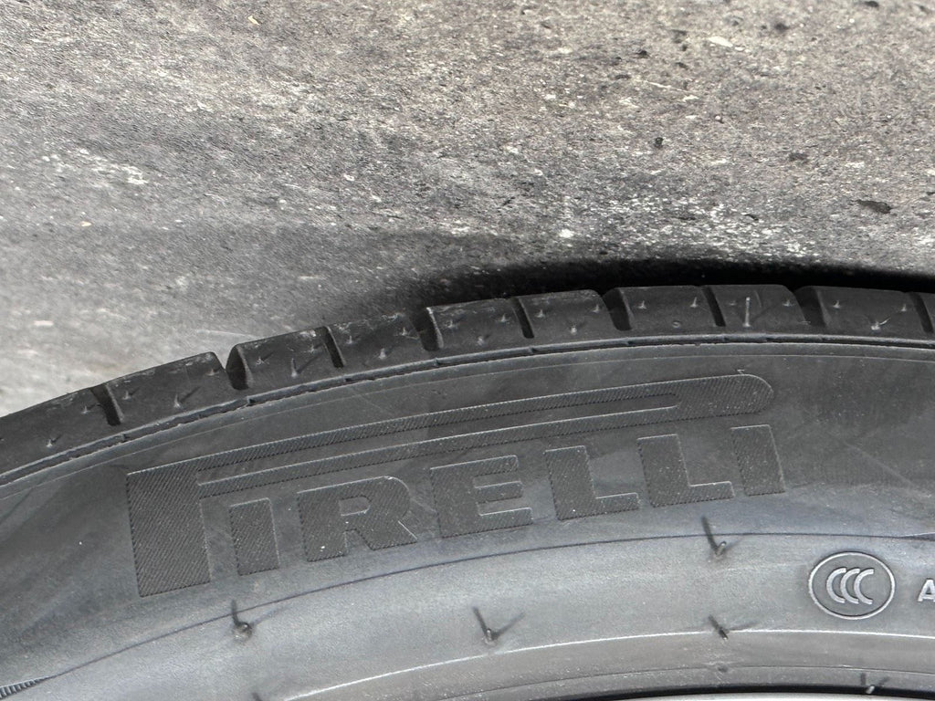Original 22 Zoll Mercedes AMG GLE V167 SUV C167 Coupe Sommerräder