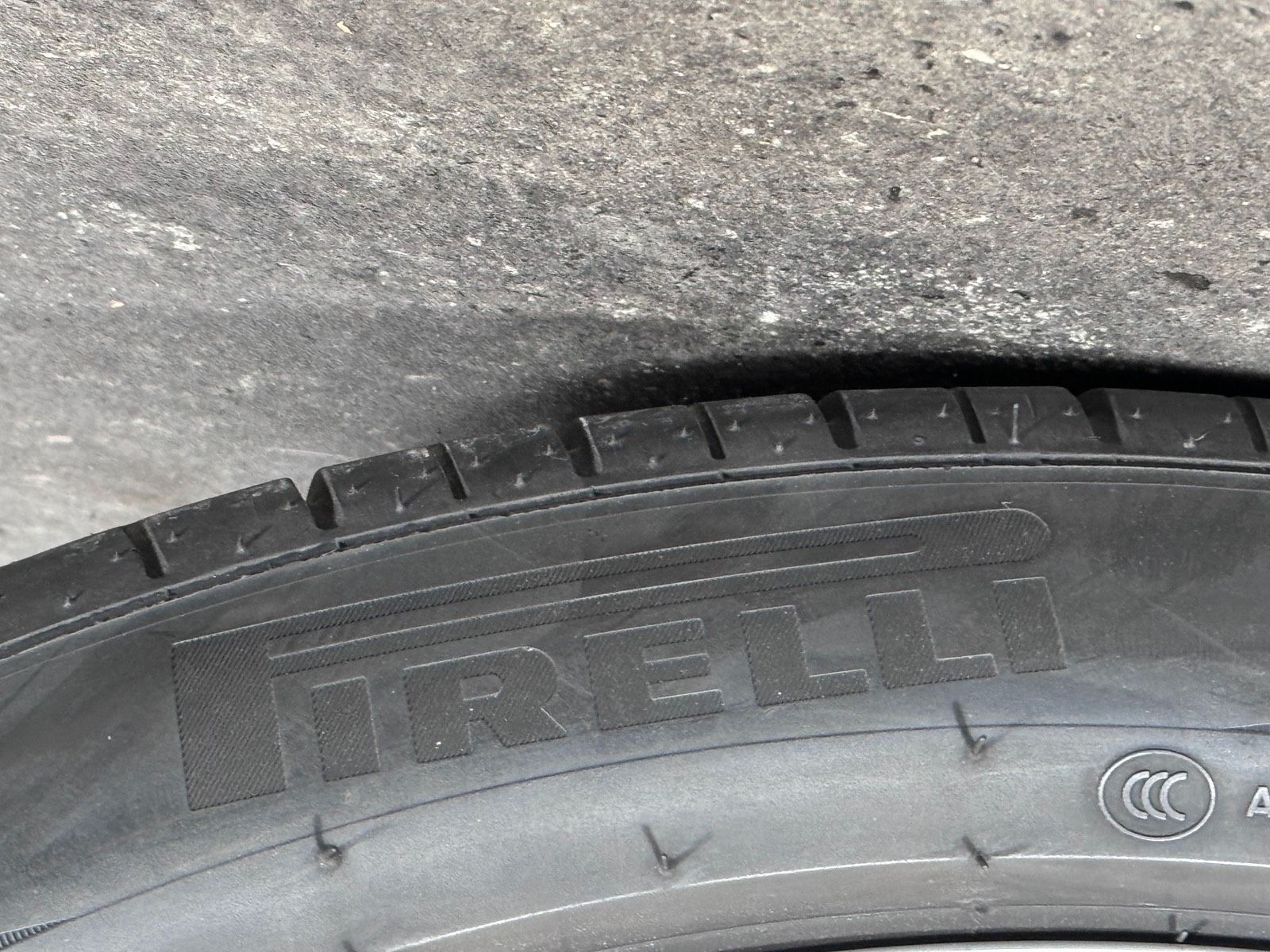 Original 22 Zoll Mercedes AMG GLE V167 SUV C167 Coupe Sommerräder
