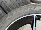 Original 22 Zoll Mercedes AMG GLE V167 SUV C167 Coupe Sommerräder