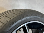 Original 22 Zoll Mercedes AMG GLE V167 SUV C167 Coupe Sommerräder