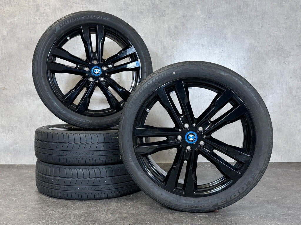 Original 20 Zoll BMW i3 i3s I01 Styling 431 6888010 Sommerreifen