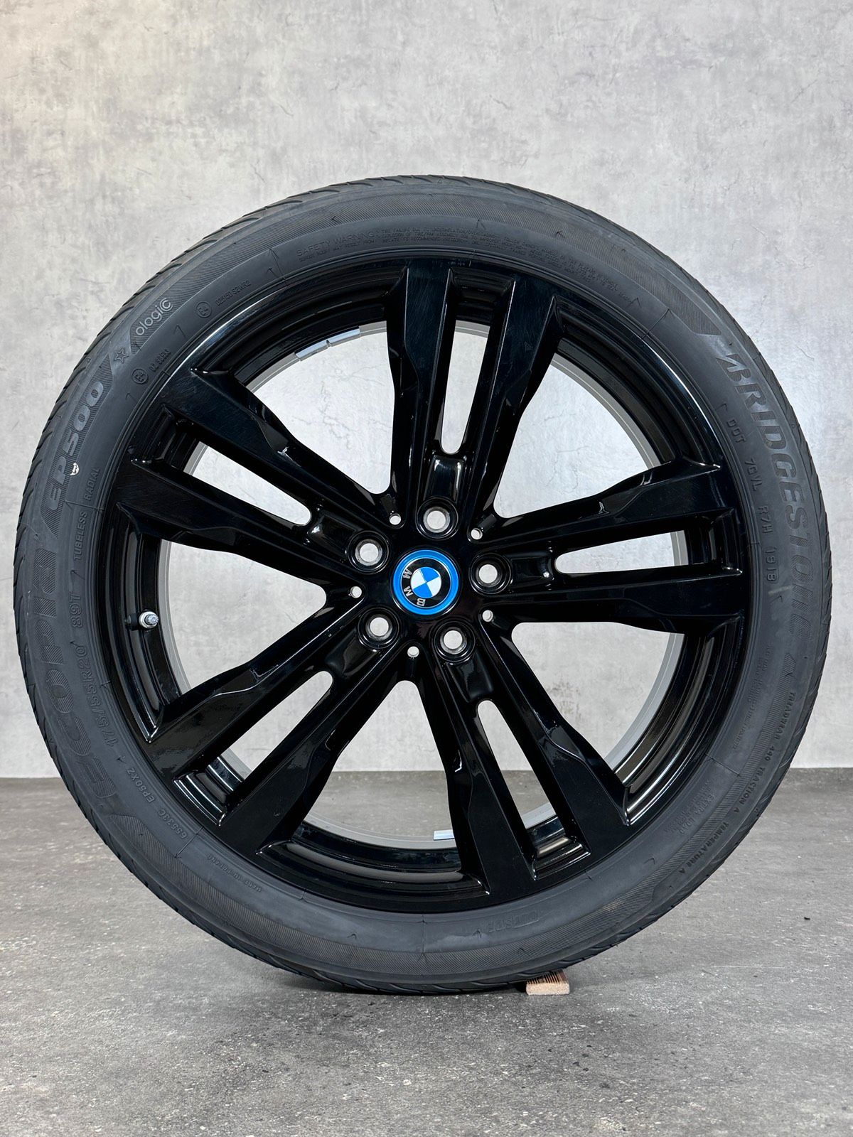 Original 20 Zoll BMW i3 i3s I01 Styling 431 6888010 Sommerreifen